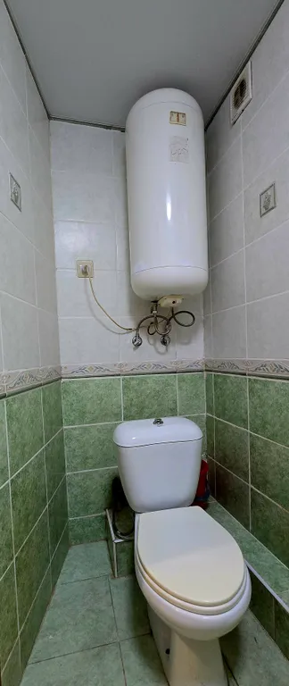 Уютная квартира с красивым видом на город в самом солнечном районе города