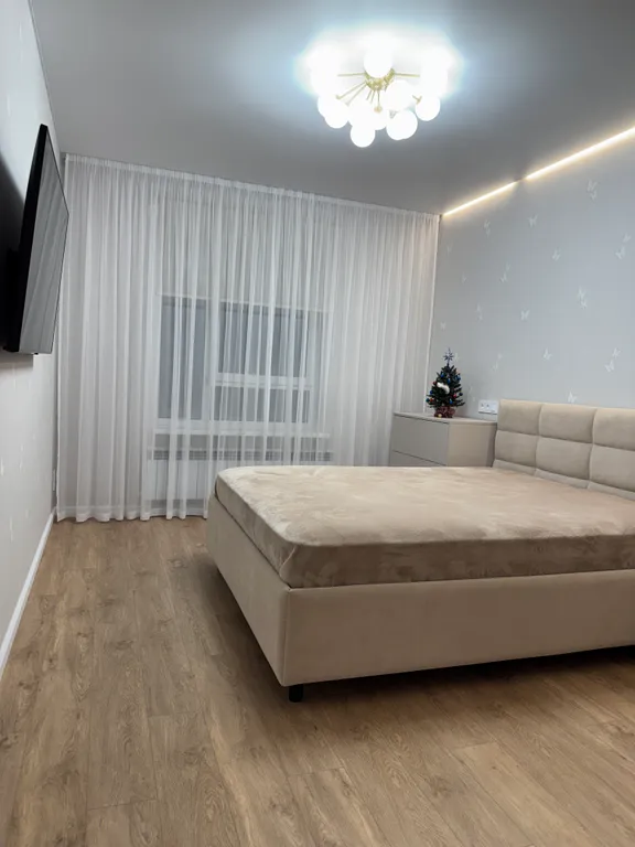 Комфортные новые апартаменты  10 минут от жд и автовокзала