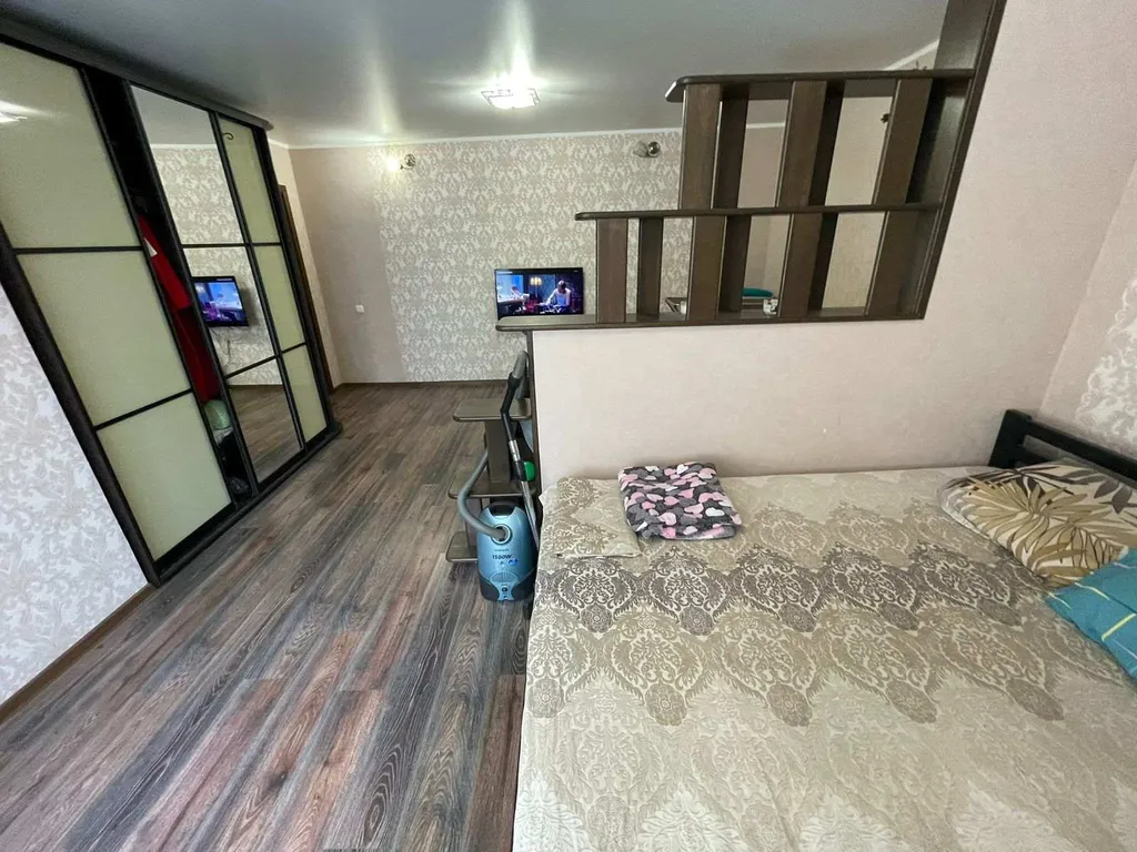 Уютная квартира в хорошем районе