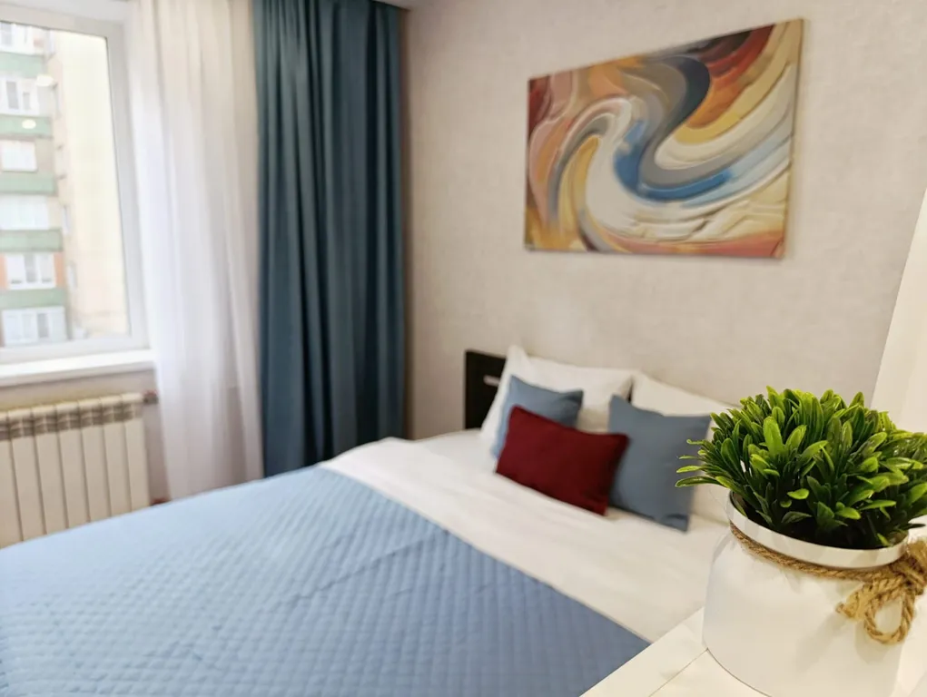 Квартира Евро двушка на Пирогова — аренда посуточно в Ставрополь