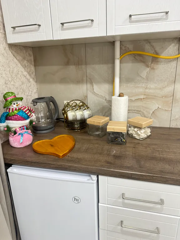 Квартира Уютная квартира в ближнем Заволжье — Тверь