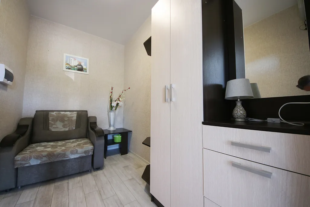 Квартира Квартира с террасой на берегу моря — Феодосия