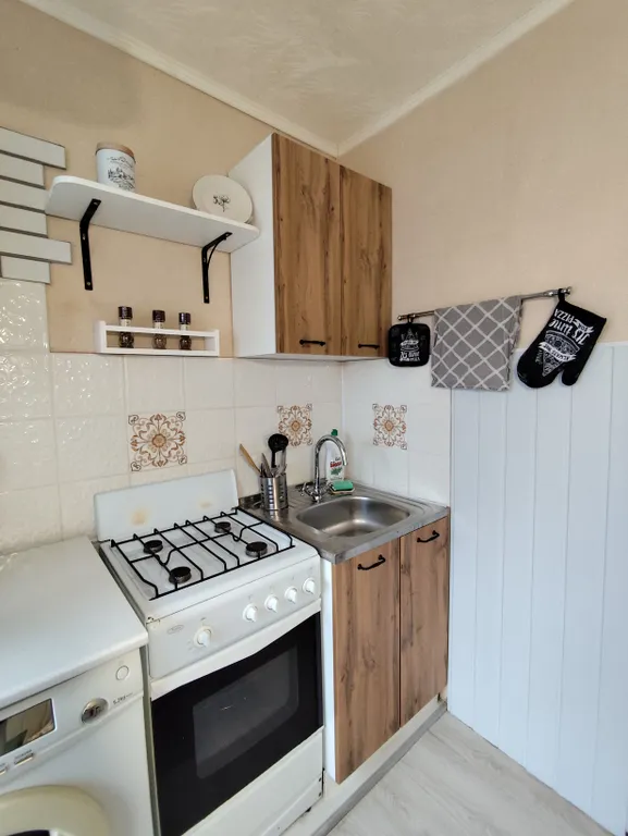 Уютная, светлая квартира