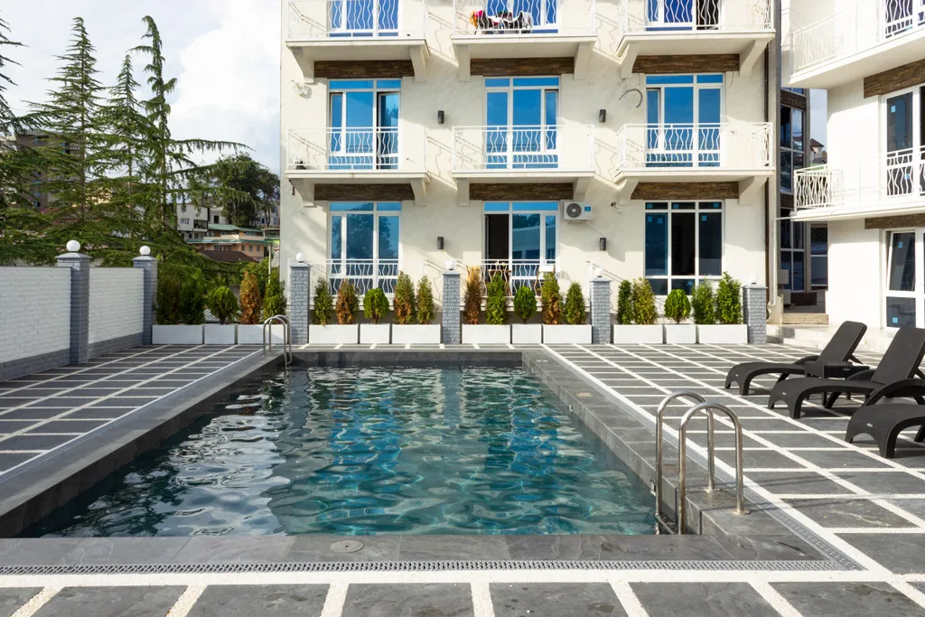 Уютные апартаменты