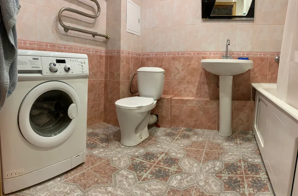 Просторная квартира в центре города