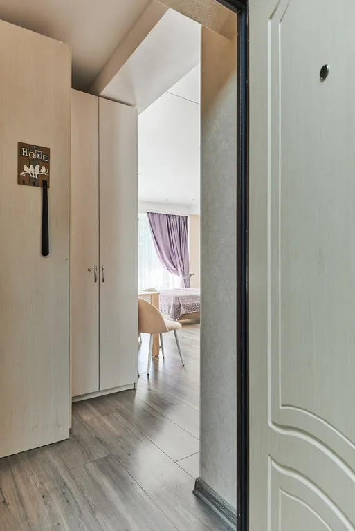 Квартира Квартира Фиолетовый рассвет — Сириус