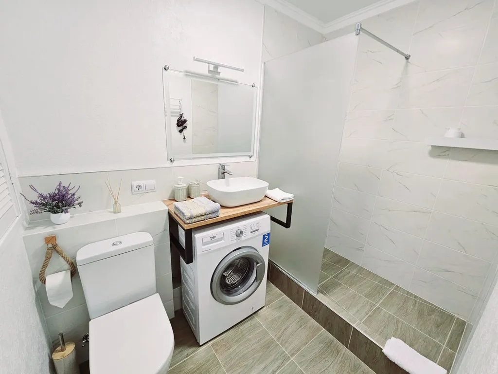 Квартира Уютная квартира рядом с парком Краснодар — Краснодар