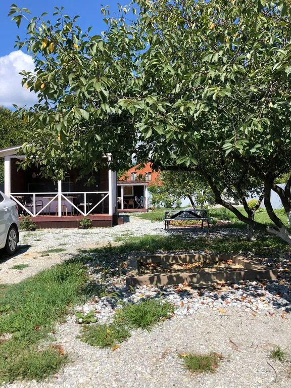 Дом на участке 6 соток