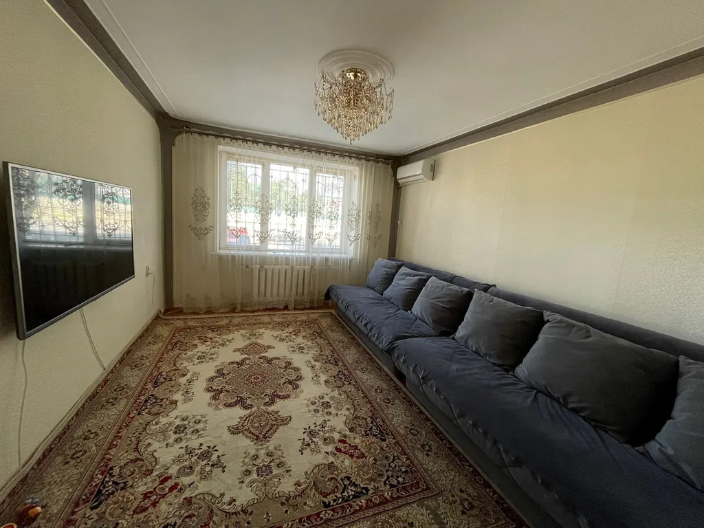 Уютная квартира в 10 минутах от моря — аренда посуточно в Каспийск