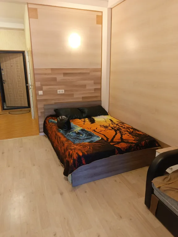 Апартаменты около моря