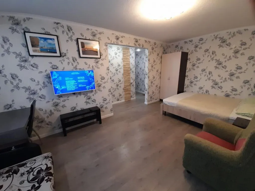 Квартира у ТРК Мурманск Молл