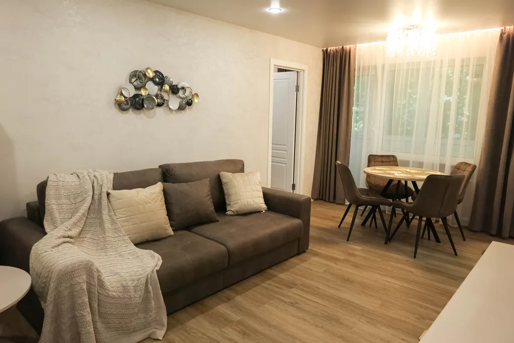 Квартира Уютная квартира в самом центре Калининграда — Калининград