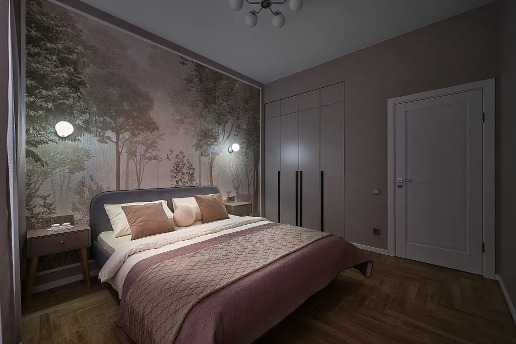 Дизайнерская квартира в элитном доме