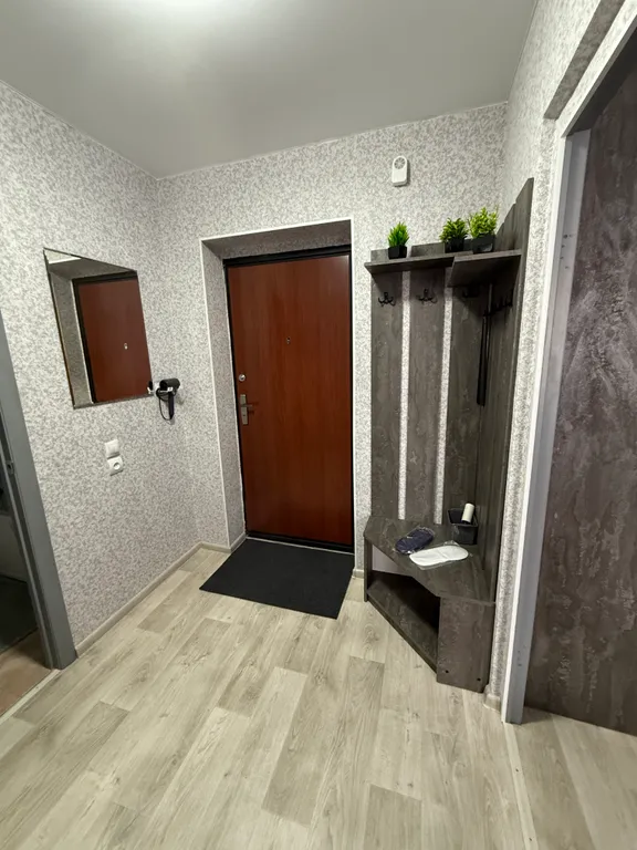 Уютная однокомнатная квартира