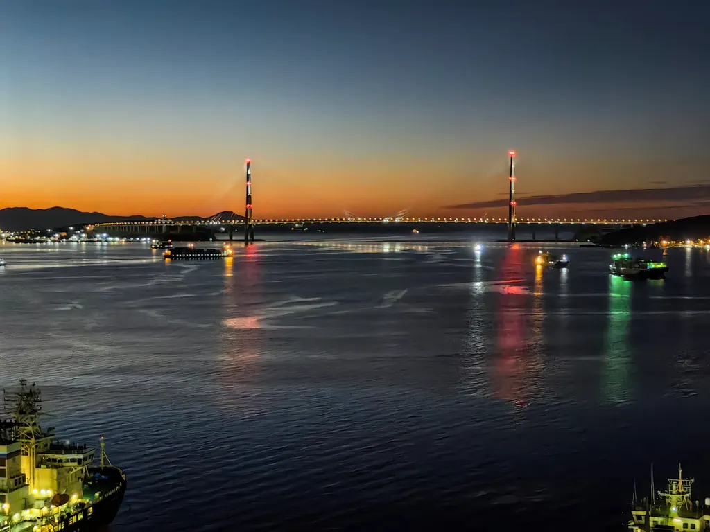 Апартамент с уникальным видом на море и террасой