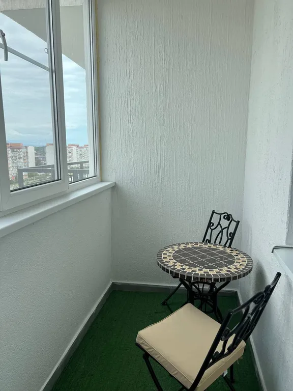 Квартира Апартаменты на высоком этаже с видом на город — Сириус