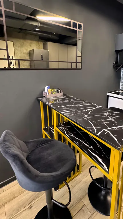 Студия в стиле лофт