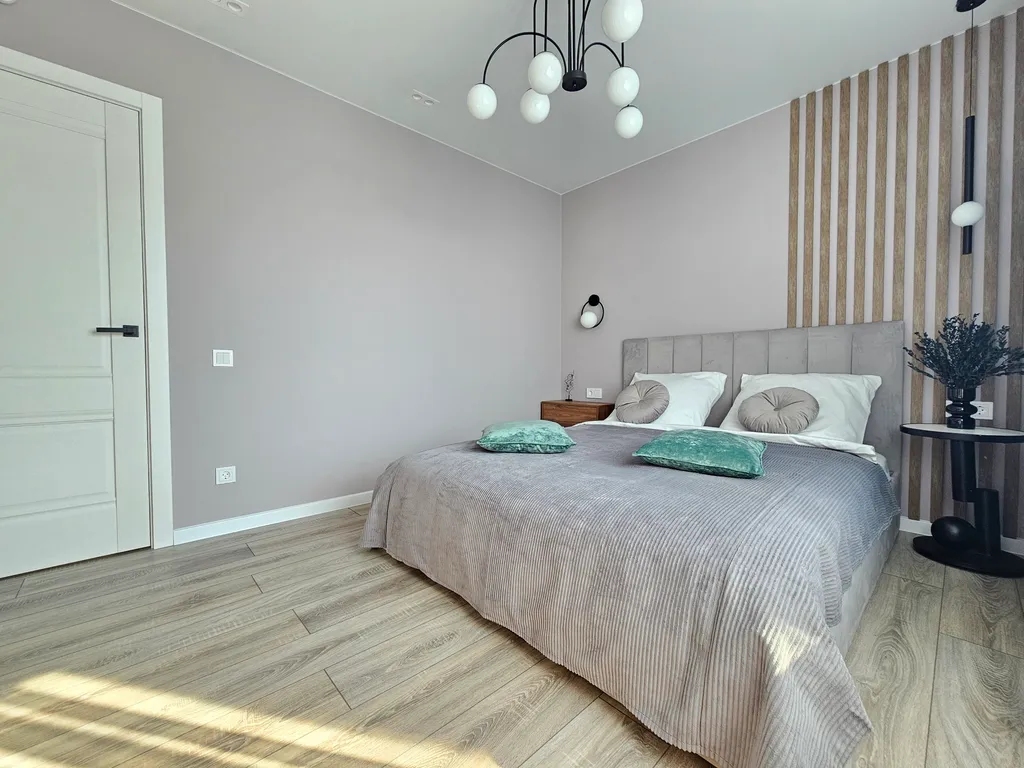 Уютный апартамент