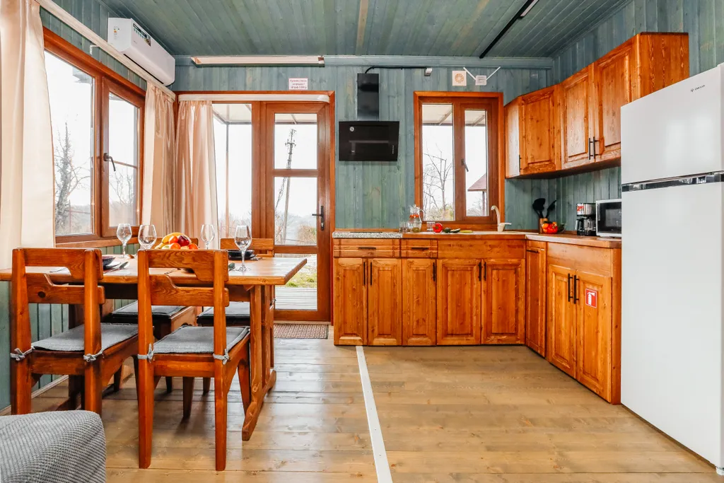 Уютный дом для отдыха