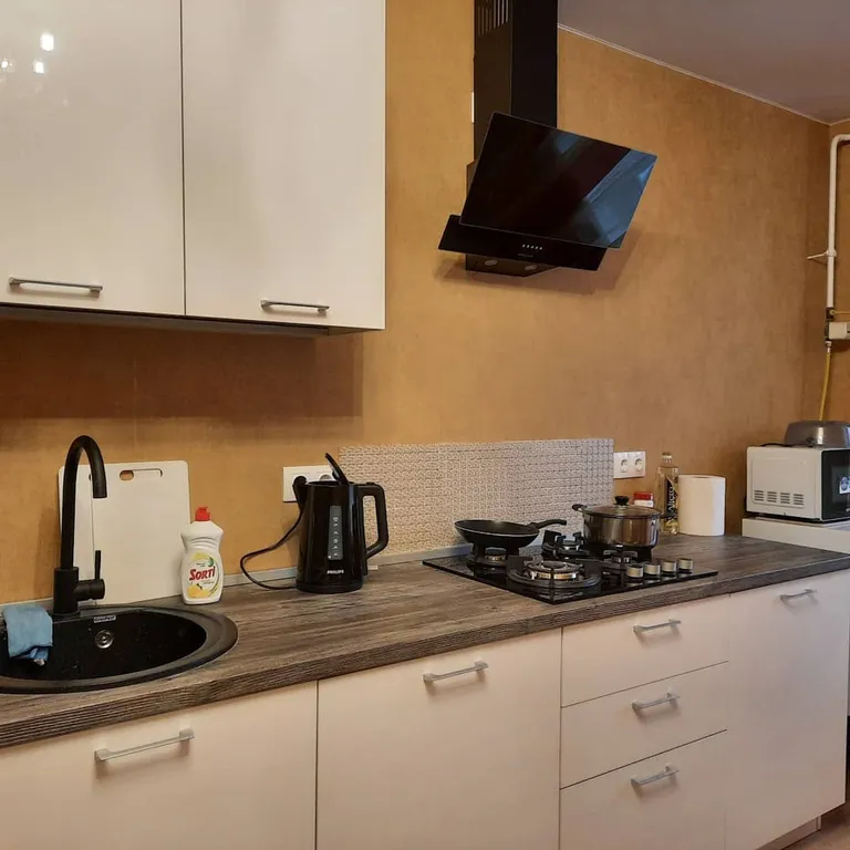 Чистая, уютная квартира