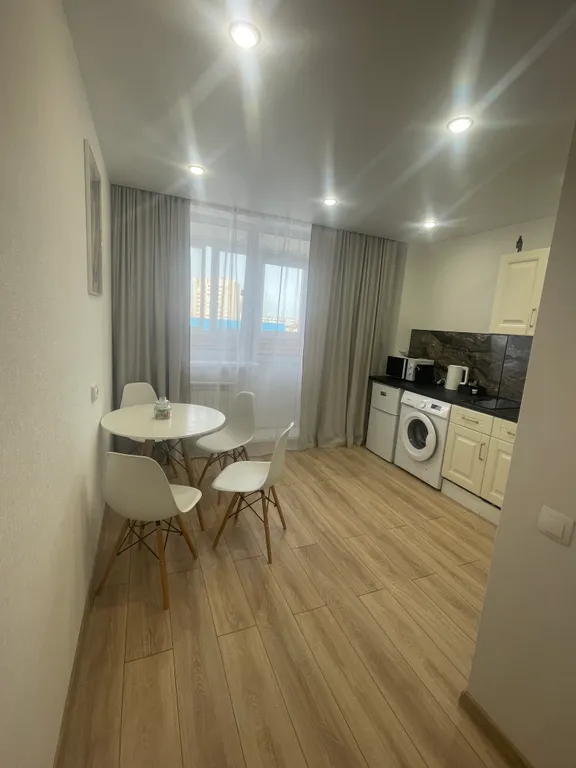 Уютная двухкомнатная квартира