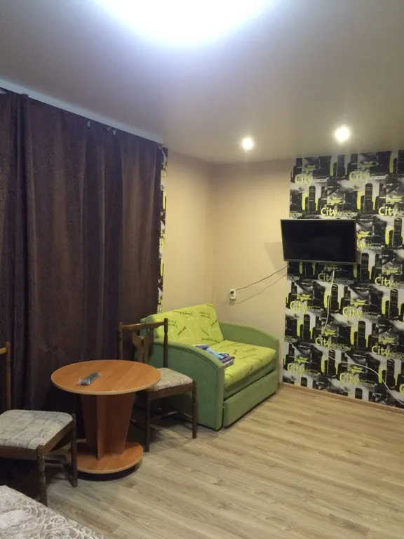 Однокомнатная квартира у центральной площади