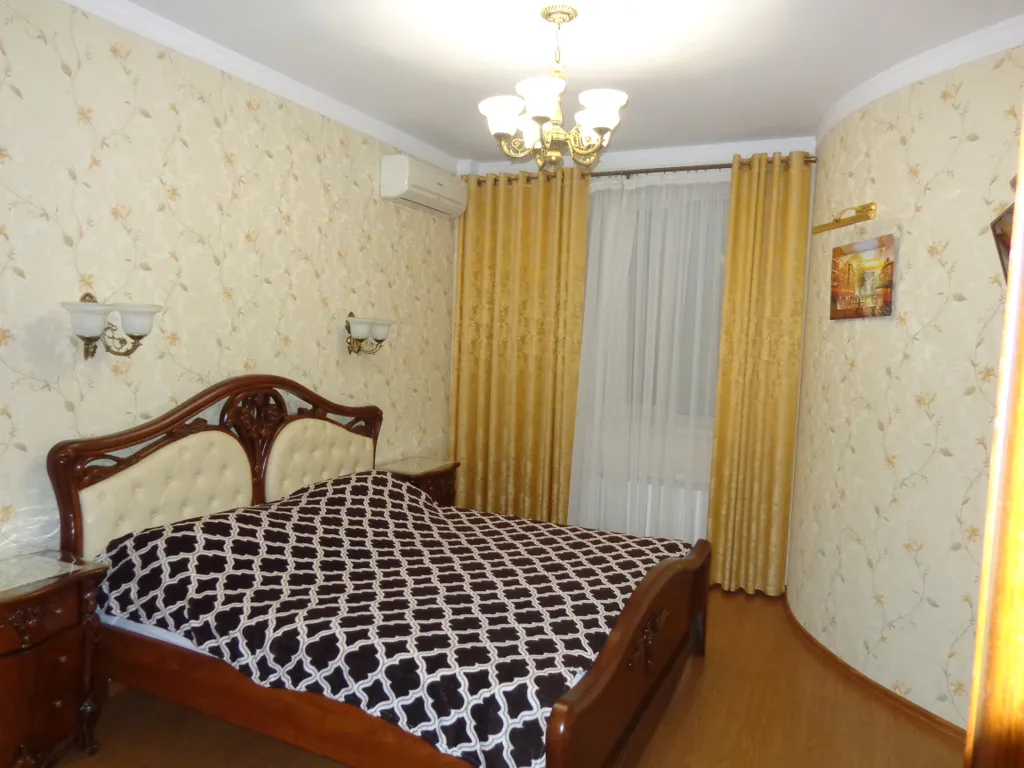 3-комнатная Квартира