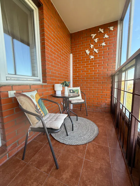 Квартира рядом с парком