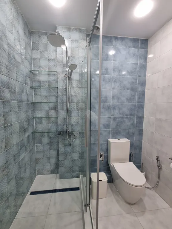 Квартира с завораживающим видом на горы