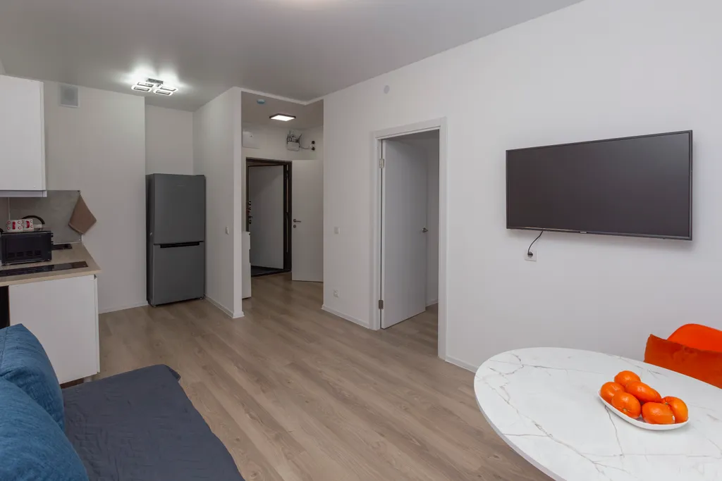 Квартира 1-комнатная Квартира — Ям