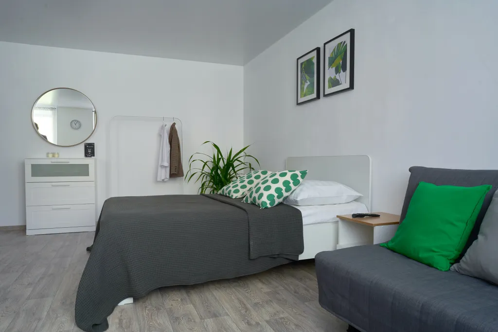 Квартира Good Night на Елизаровых 38 — аренда посуточно в Томск