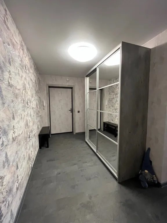 Квартира Квартира Уютная студия с видом на город и Енисей — Красноярск