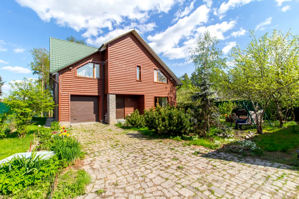 Коттедж Уютный дом на берегу озера — аренда посуточно в Выборг