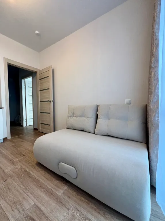 Квартира Квартира в новом доме рядом с аэропортом — Пермь