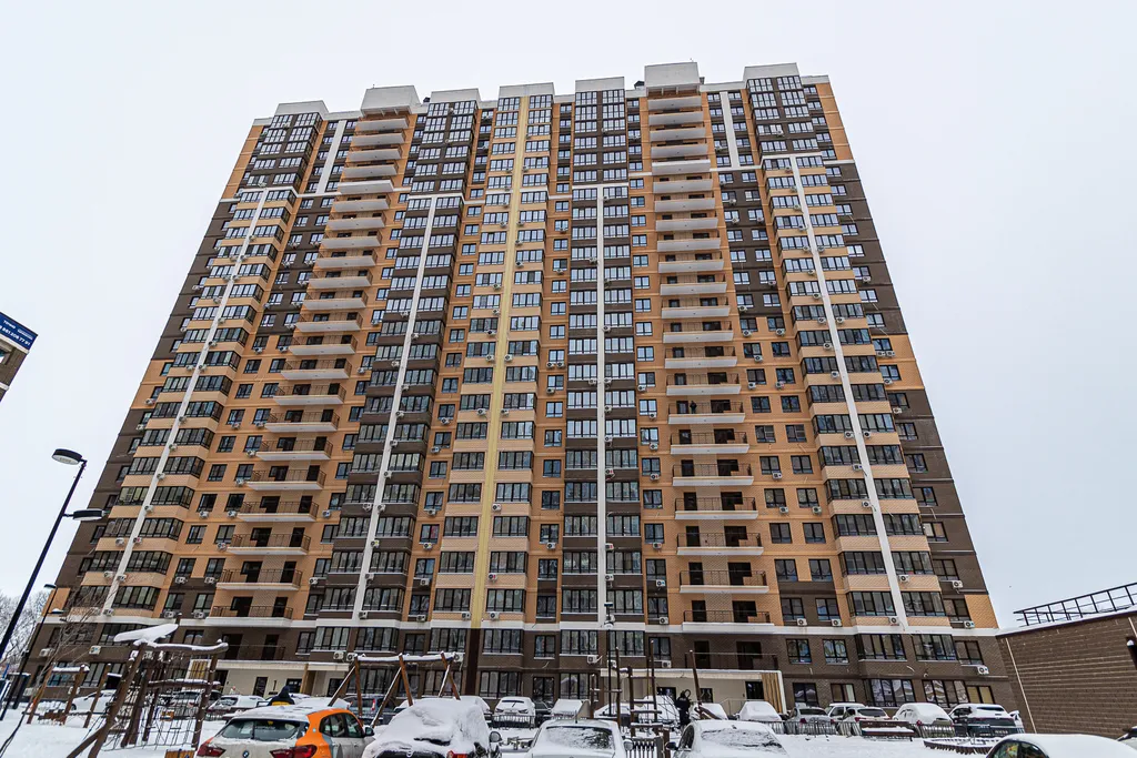 Квартира Квартира Уютная студия — Краснодар