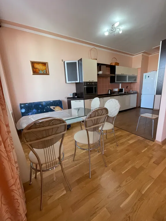 Квартира недалеко от парка