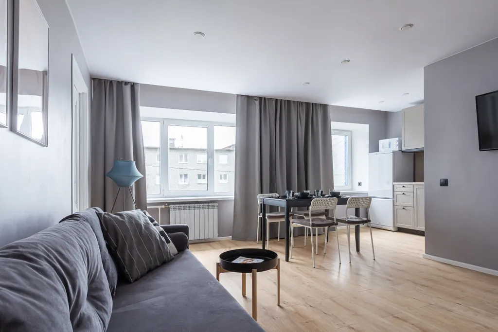 Уютные и стильные квартиры