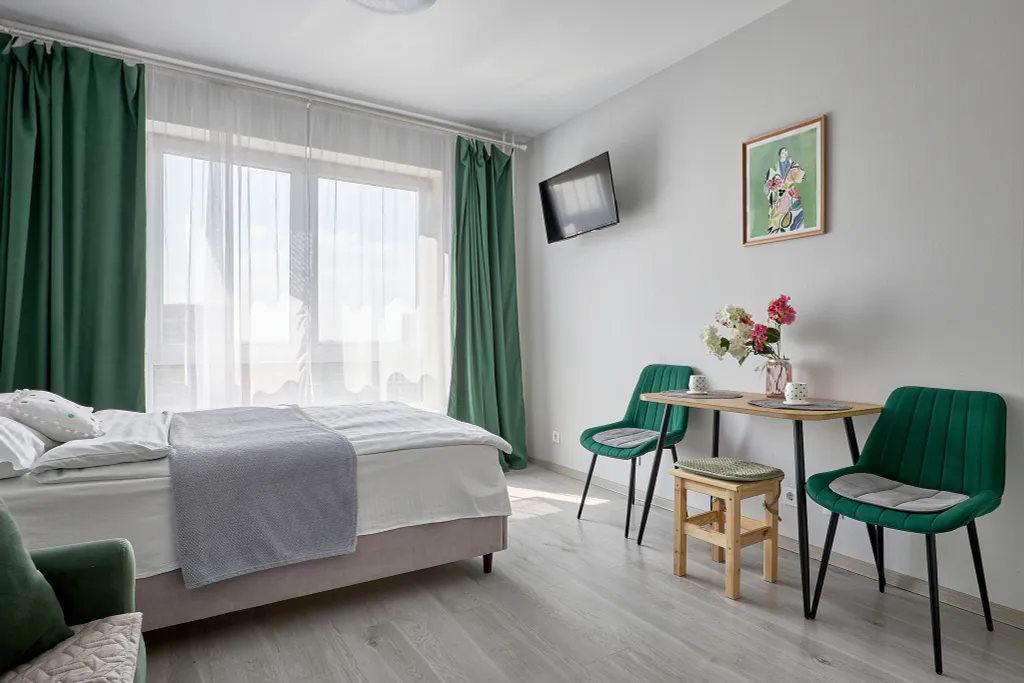 Студия рядом с аэропортом Внуково