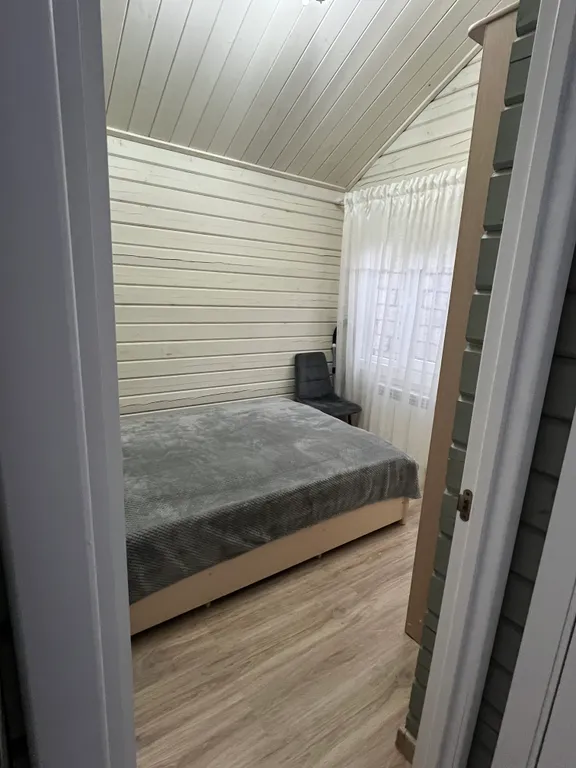 Коттедж на берегу Каспийского моря с бассейном