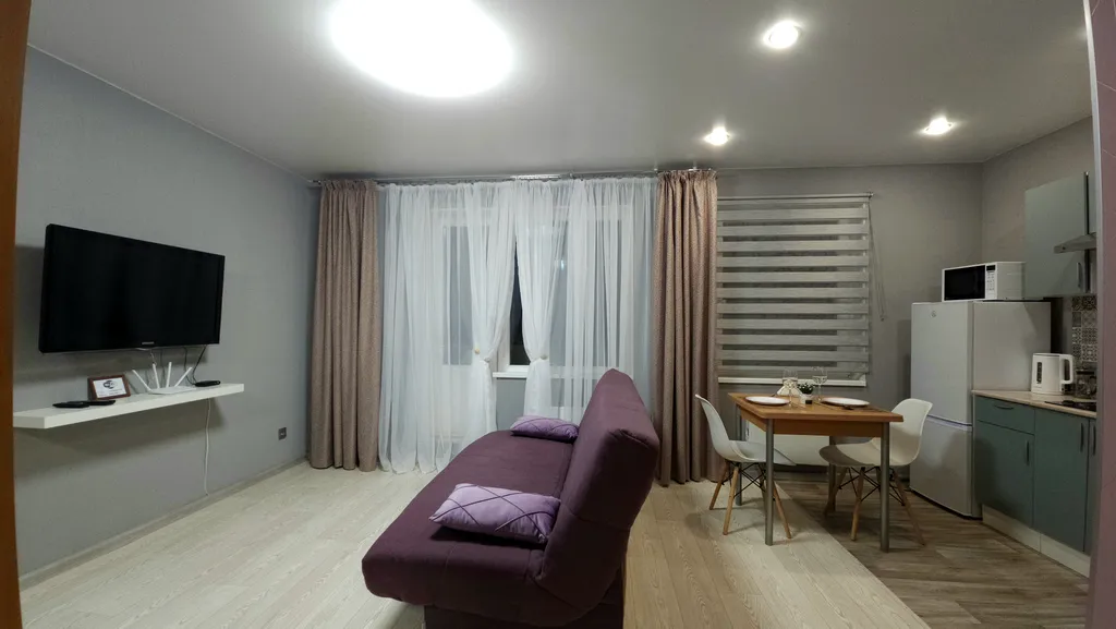 Уютная квартира в центре города