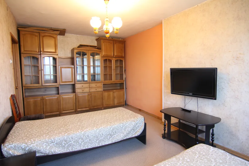 Квартира класса стандарт