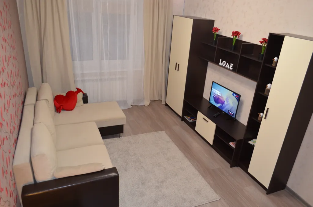 Апартаменты в Соловьиной роще