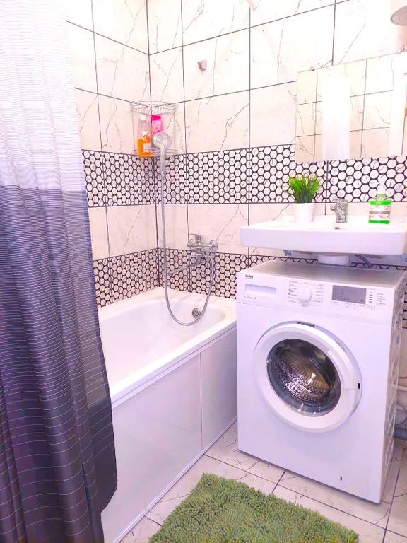 Квартира Двухкомнатная светлая уютная квартира — Ярославль