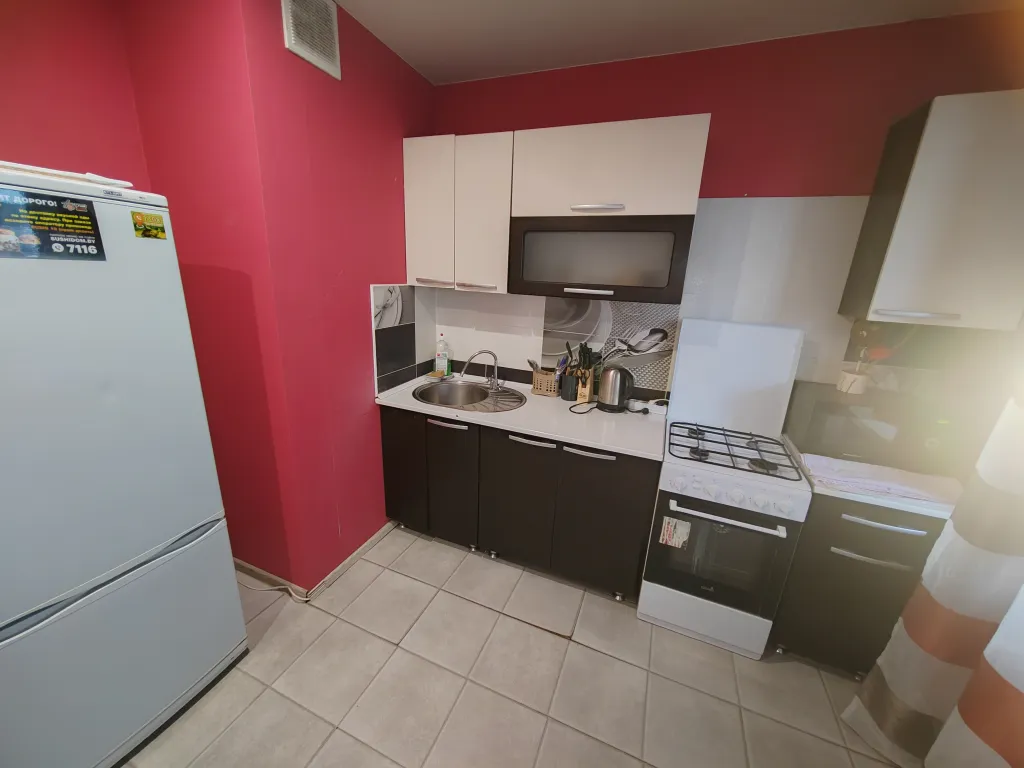 Уютные апартаменты в новом доме недалеко от центра