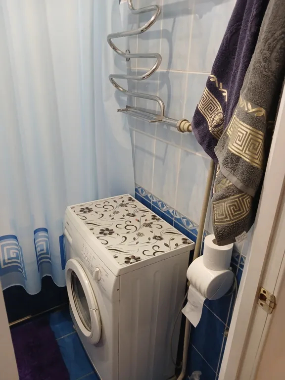 Уютная квартира в центре города