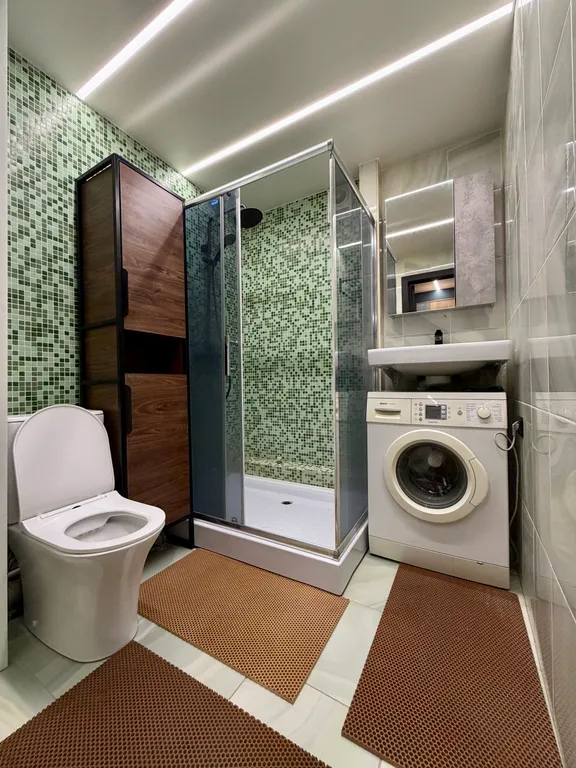 Стильная студия