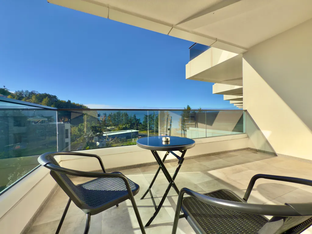 Квартира Great studio at Mziuri gardens — Батуми