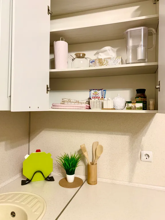 Уютная квартира в Тюменской слободе