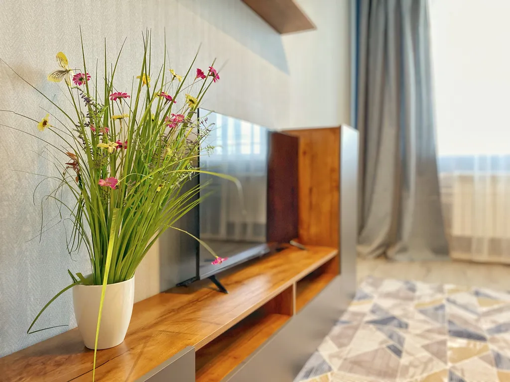 Квартира Уютные 2к апартаменты Апарт-Комфорт в ЖК Галимов с лаундж балконом — Ярославль