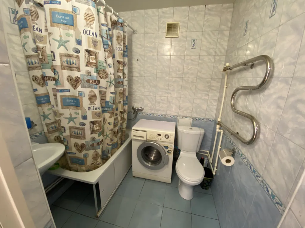 Уютная квартира возле моря